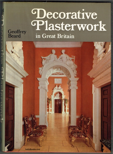 Decorative Plasterwork In Great Britain