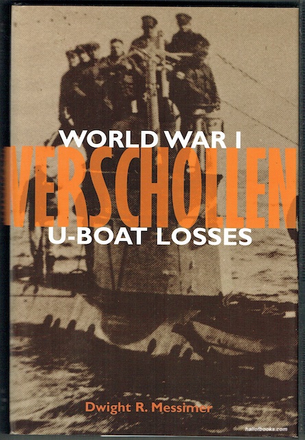 Vereschollen: World War I U-Boat Losses