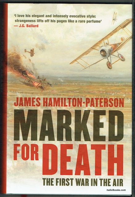 Image for Marked For Death: The First War In The Air Marked For Death: The First War In The Air