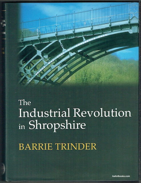 The Industrial Revolution In Shropshire