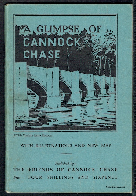 A Glimpse Of Cannock Chase