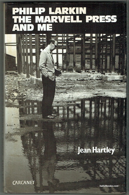 Philip Larkin, The Marvel Press And Me
