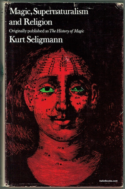 Magic, Supernaturalism And Religion
