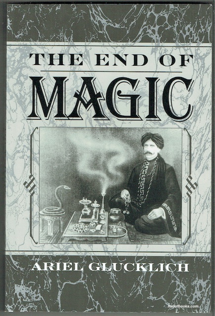 The End Of Magic
