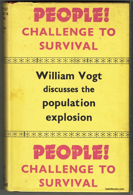 People! Challenge To Survival