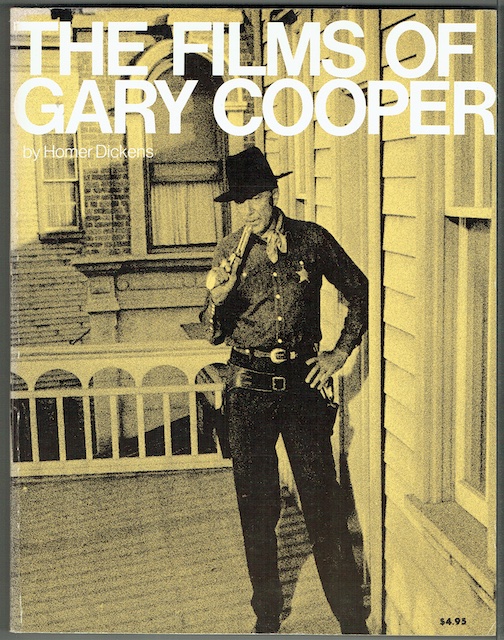The Films Of Gary Cooper