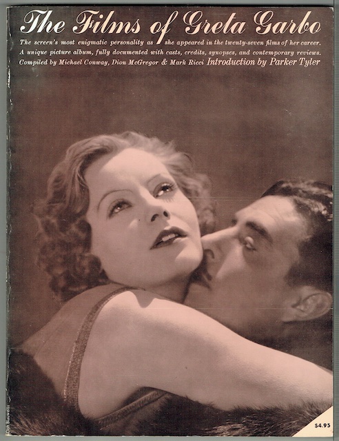 The Films Of Greta Garbo