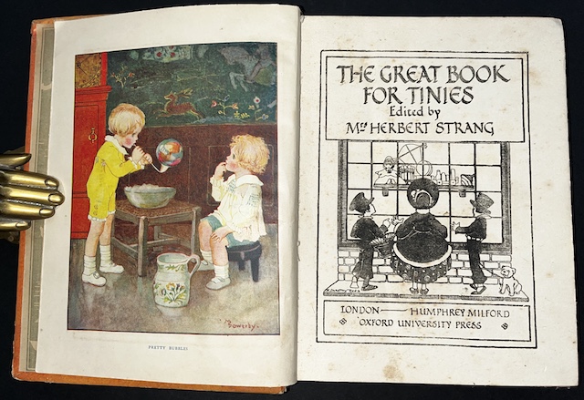 The Great Book For Tinies: Daisy Chain