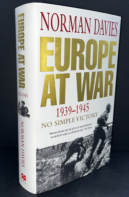 Europe At War 1939-1945: No Simple Victory