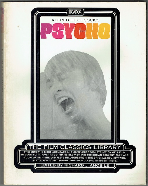 Alfred Hitchcock's Psycho