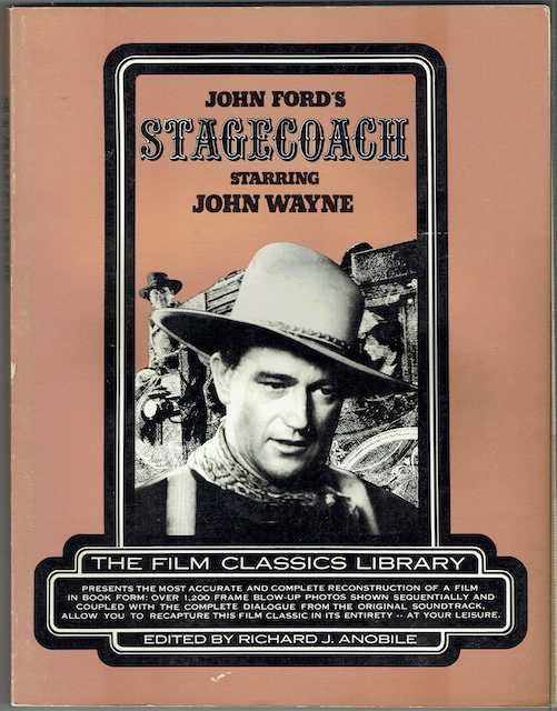 John Ford's Stagecoach Starring John Wayne