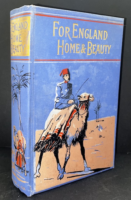 For England, Home And Beauty: A Story Of Battle And The Breeze
