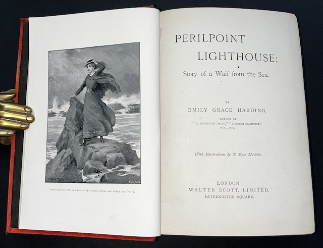 Perilpoint Lighthouse: Story Of A Waif From The Sea