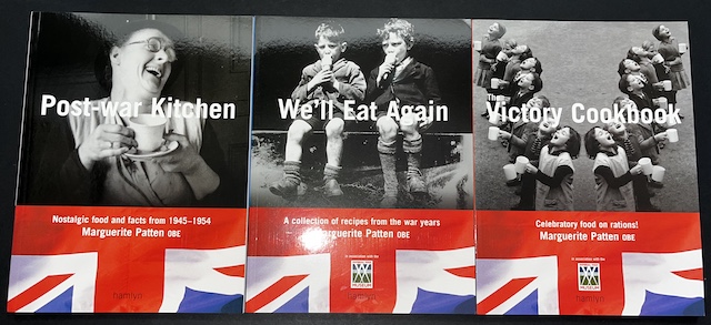The Wartime Kitchen: Nostalgic Food And Facts From 1940-1954