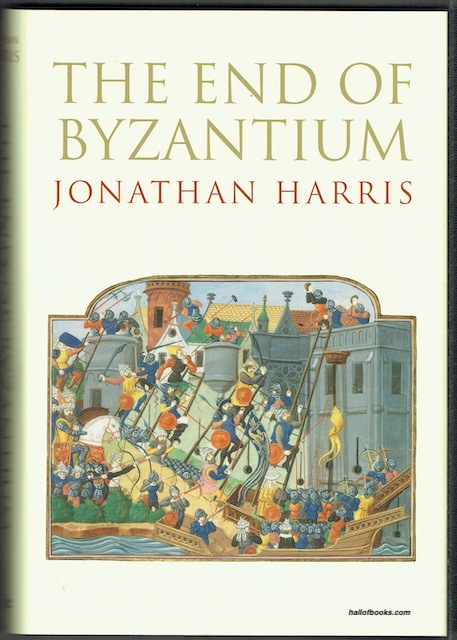 The End Of Byzantium