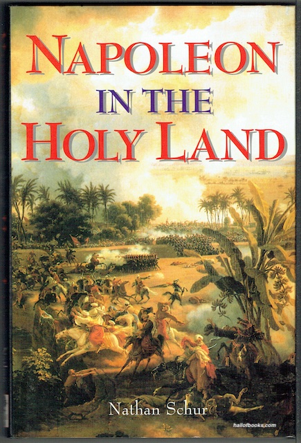 Napoleon In The Holy Land