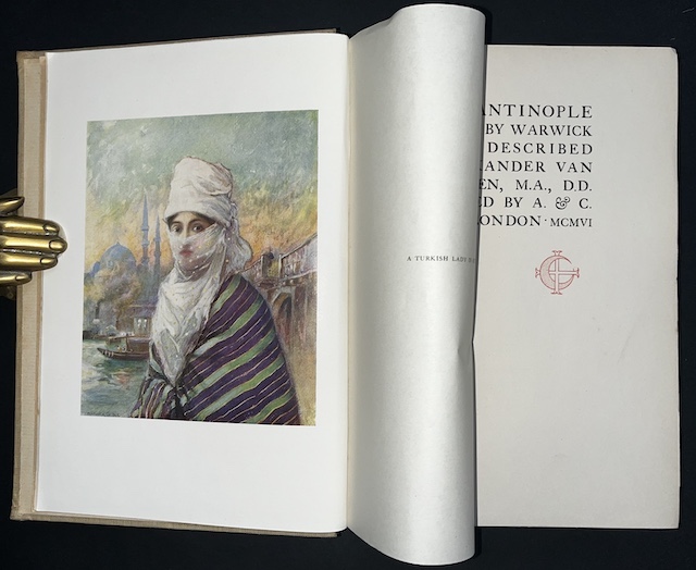 Constantinople