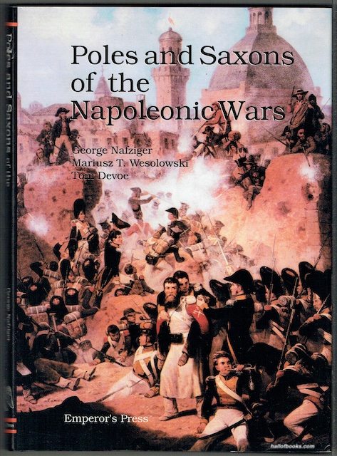 The Poles And Saxons During The Napoleonic Wars