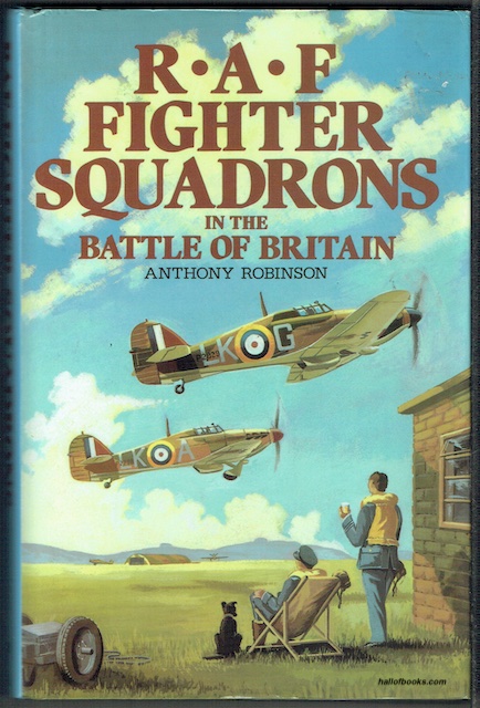 R.A.F. Fighter Squadrons In The Battle Of Britain