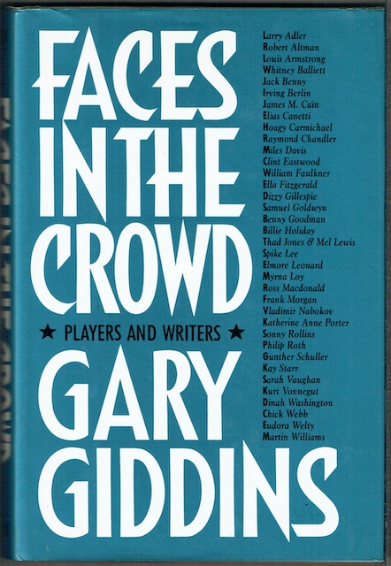 Faces In The Crowd: Players And Writers