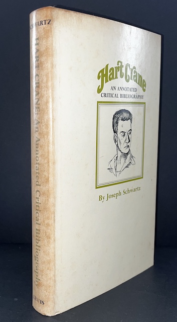 Hart Crane: An Annotated Critical Bibliography