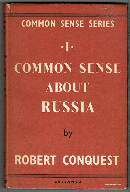Common Sense About Russia
