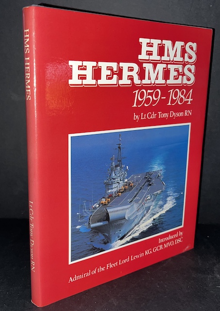 H.M.S. Hermes: A Pictorial History