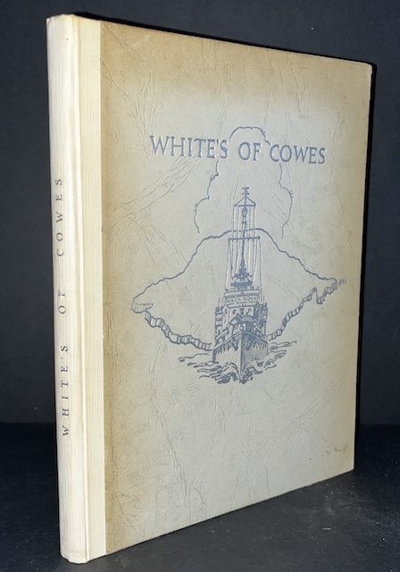 Whites Of Cowes: Shipbuilders
