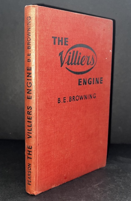 The Villiers Engine: A Practical Guide Covering All Models