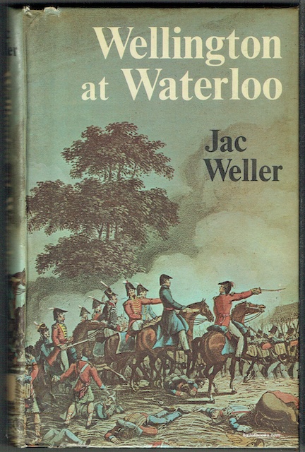 Wellington At Waterloo