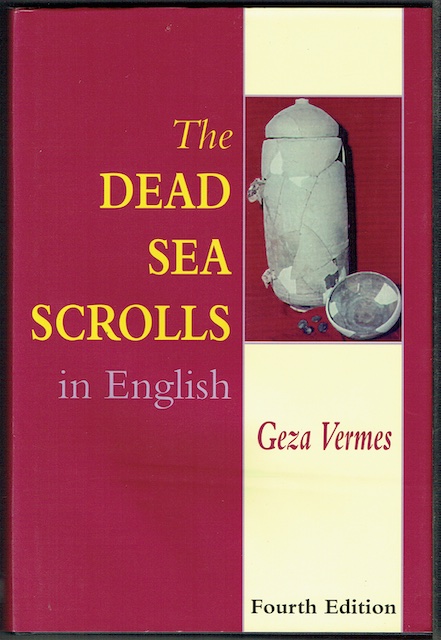 The Dead Sea Scrolls In English