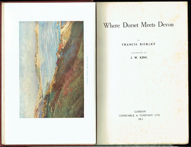 Where Dorset Meets Devon