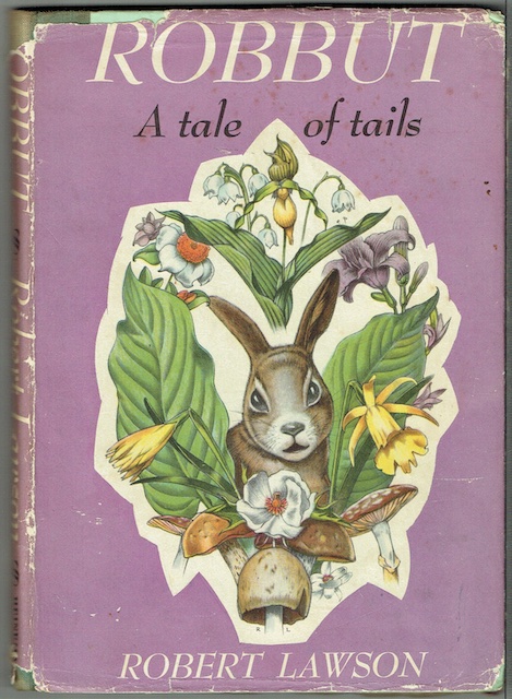 Robbut: A Tale Of Tails