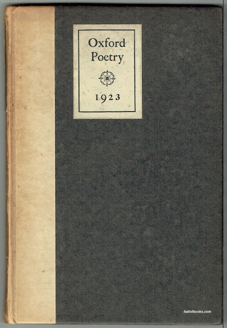 Oxford Poetry 1923