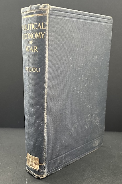 The Political Economy Of War