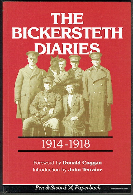 The Bickersteth Diaries: 1914-1918