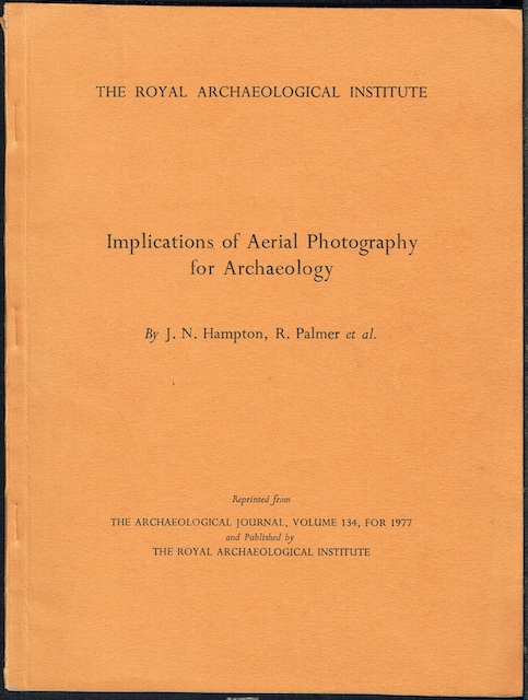 Implications Of Aerial Photography For Archaeology