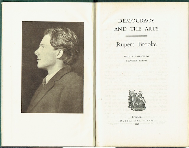 Democracy And The Arts