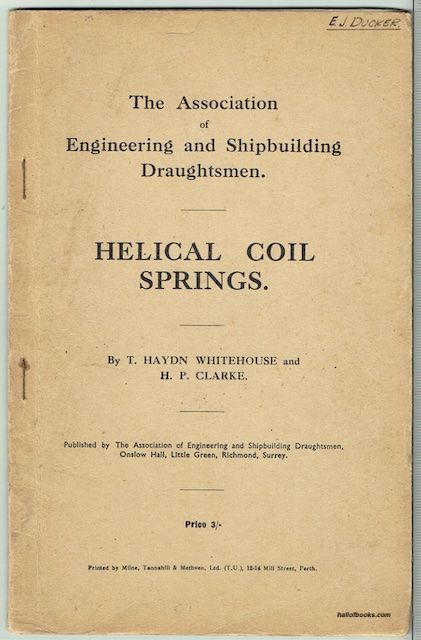 Helical Coil Springs