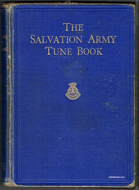 The Salvation Army Tune Book For Congregational Singing