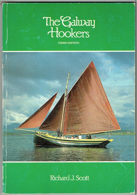 The Galway Hookers: Working Sailboats of Galway Bay