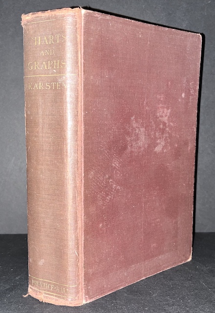 Charts And Graphs: An Introduction To Graphic Methods In The Control And Analysis Of Statistics