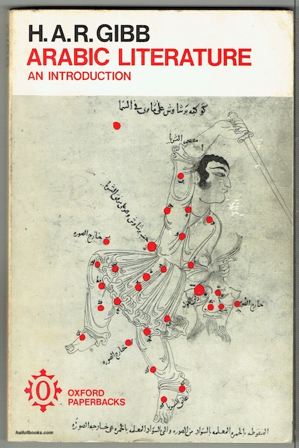Arabic Literature: An Introduction