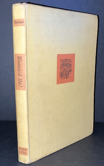 Westward Ha! Or Around The World In Eighty Cliches