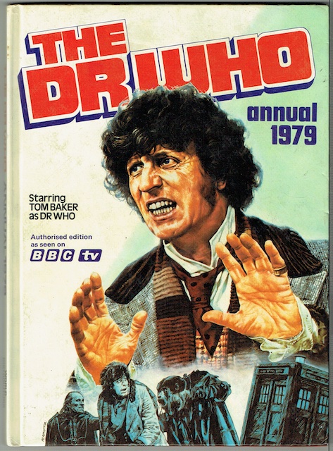 The Dr. Who Annual 1979