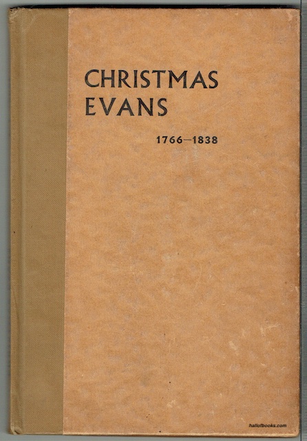 Christmas Evans
