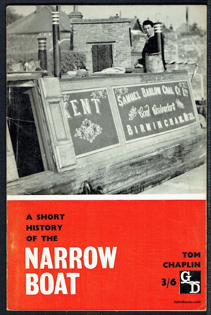 A Short History Of The Narrow Boat