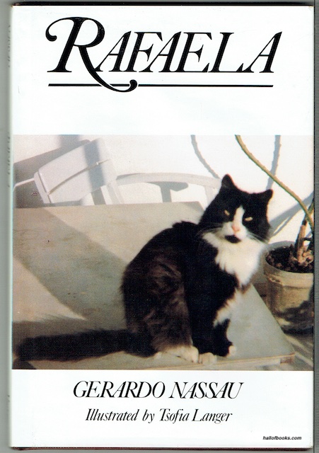 Rafaela: Cats' Tongues And Tails