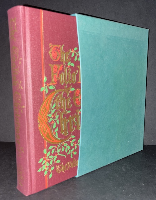 The Folio Book Of The English Christmas: A Collection Of Seasonal Writing