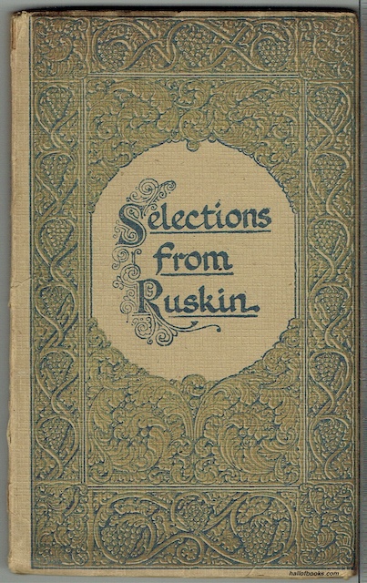 Selections From Ruskin